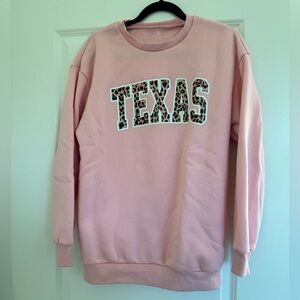 Texas Sweatshirt